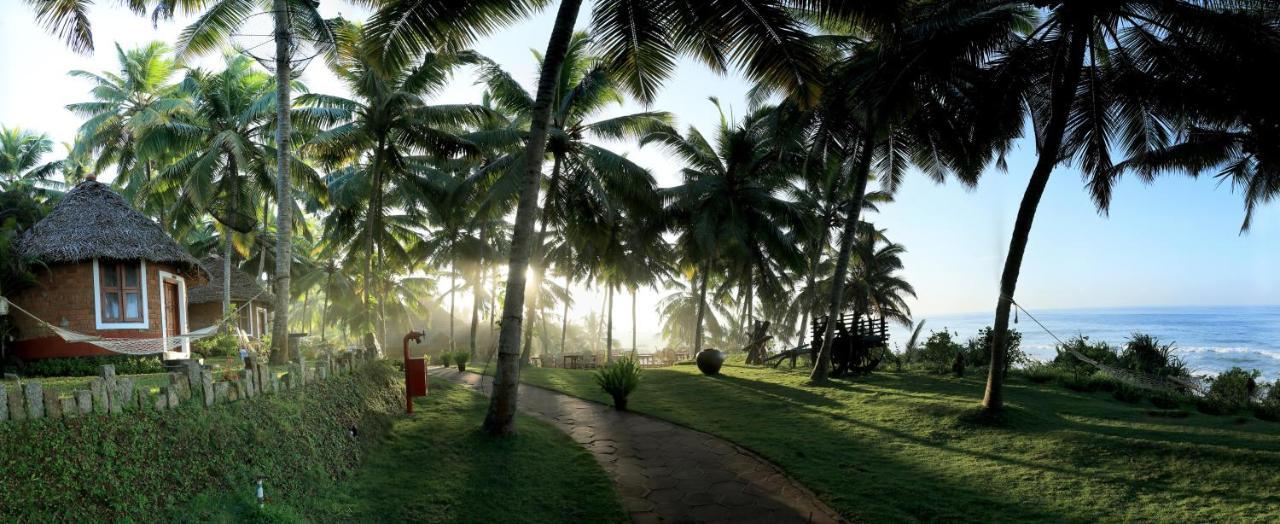 Soma Manaltheeram Ayurveda Beachvillage Kovalam Eksteriør billede