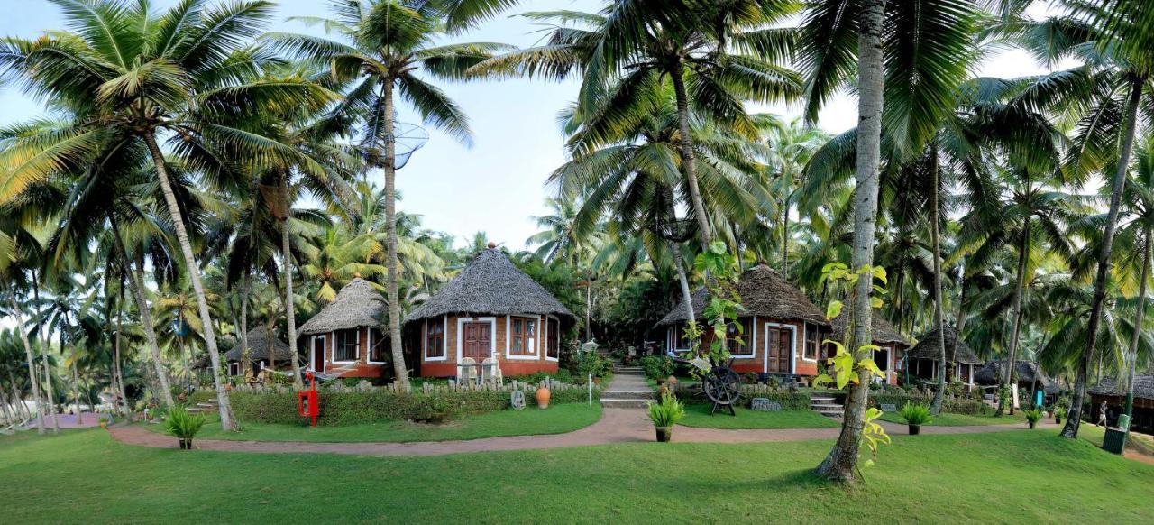 Soma Manaltheeram Ayurveda Beachvillage Kovalam Eksteriør billede