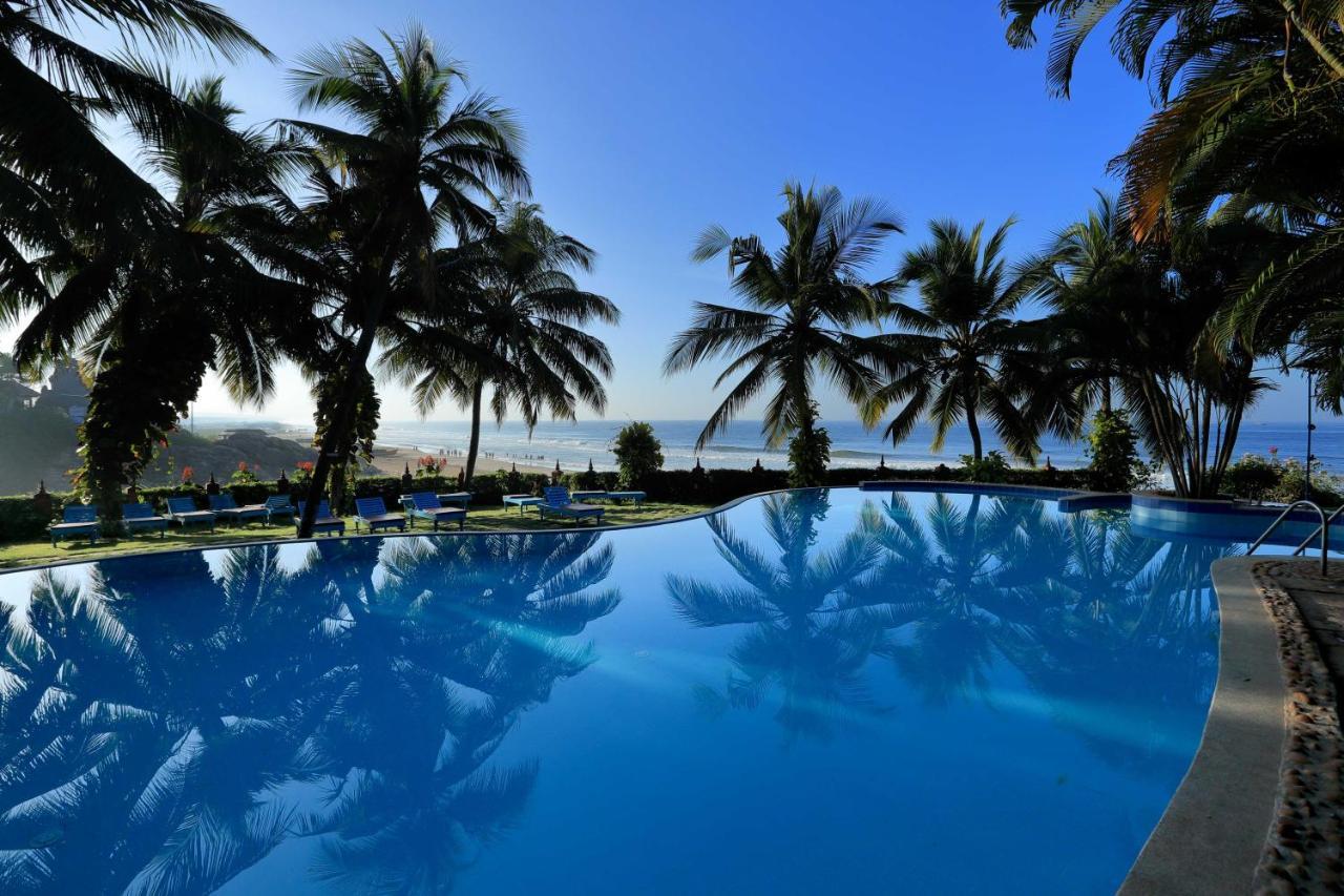 Soma Manaltheeram Ayurveda Beachvillage Kovalam Eksteriør billede