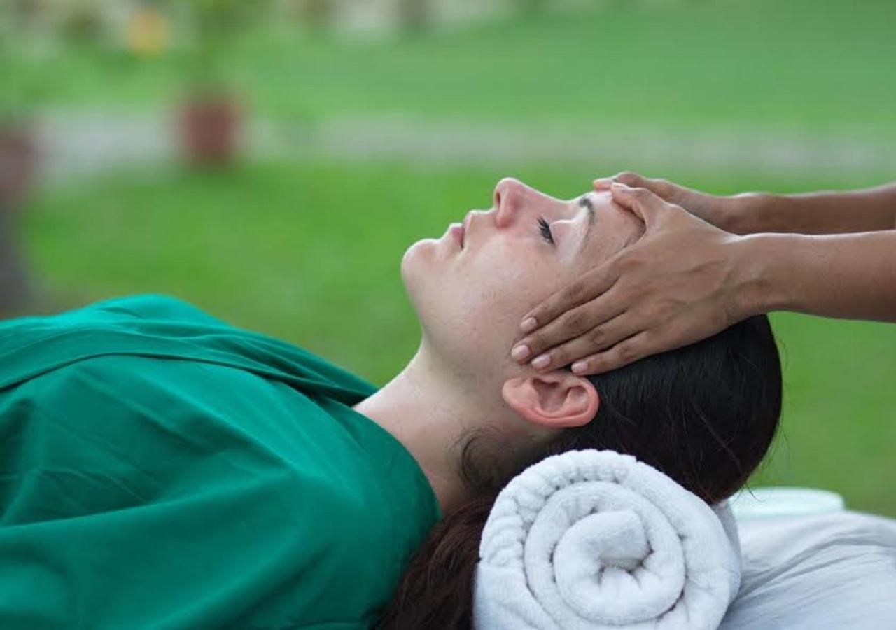 Soma Manaltheeram Ayurveda Beachvillage Kovalam Eksteriør billede