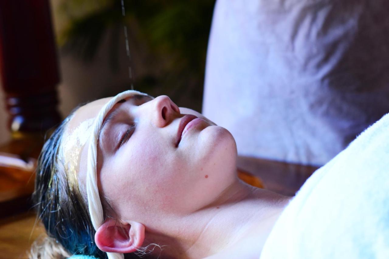 Soma Manaltheeram Ayurveda Beachvillage Kovalam Eksteriør billede