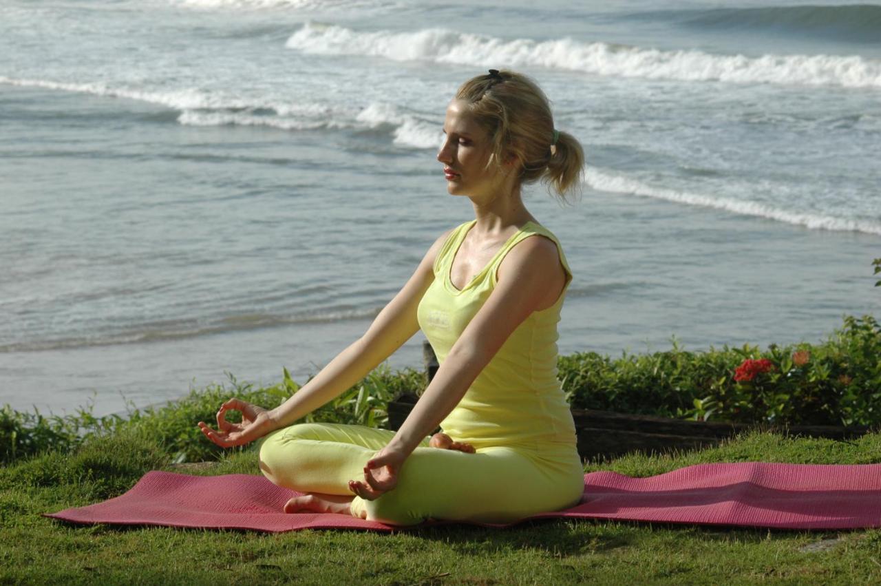 Soma Manaltheeram Ayurveda Beachvillage Kovalam Eksteriør billede