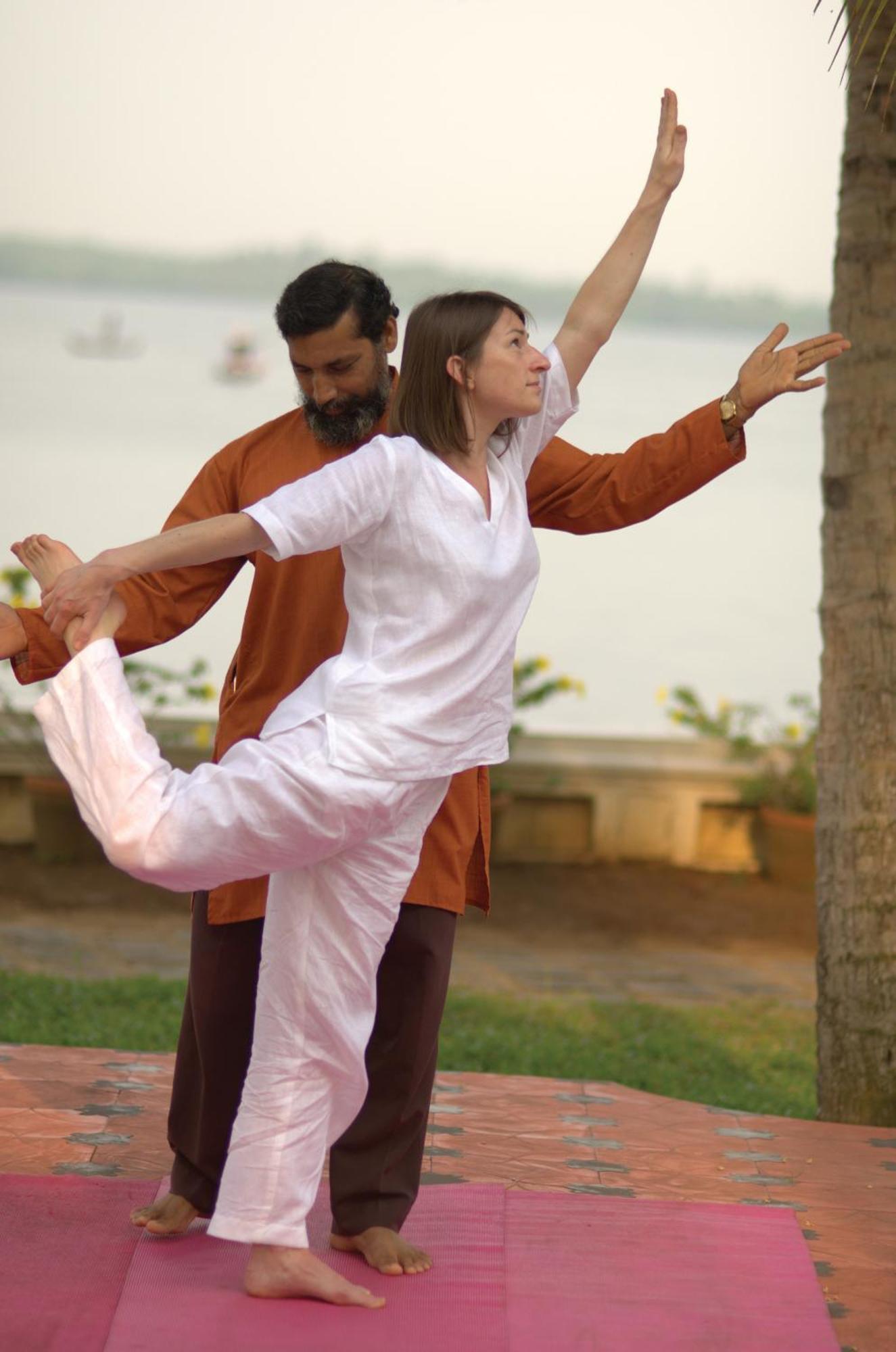 Soma Manaltheeram Ayurveda Beachvillage Kovalam Eksteriør billede