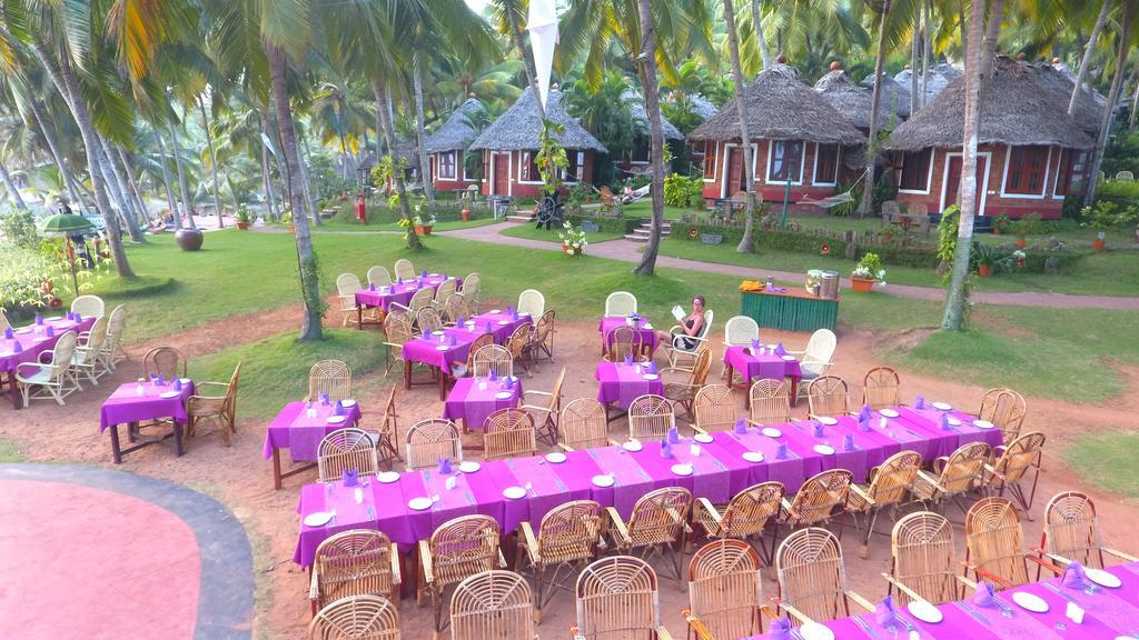 Soma Manaltheeram Ayurveda Beachvillage Kovalam Eksteriør billede
