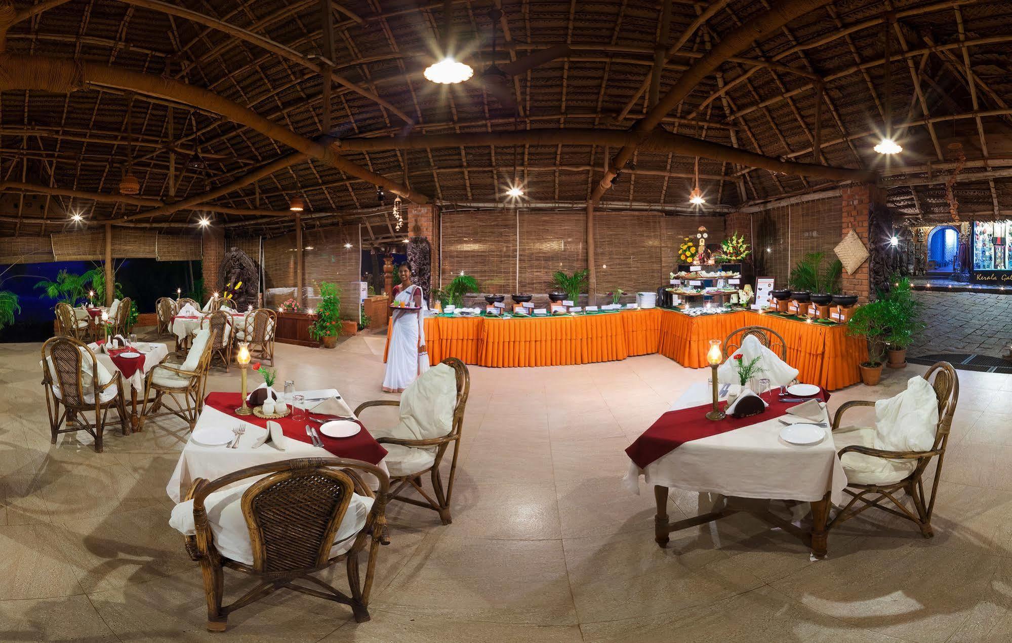 Soma Manaltheeram Ayurveda Beachvillage Kovalam Eksteriør billede