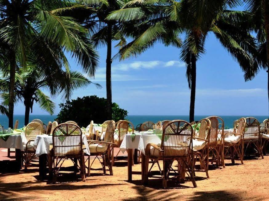 Soma Manaltheeram Ayurveda Beachvillage Kovalam Eksteriør billede