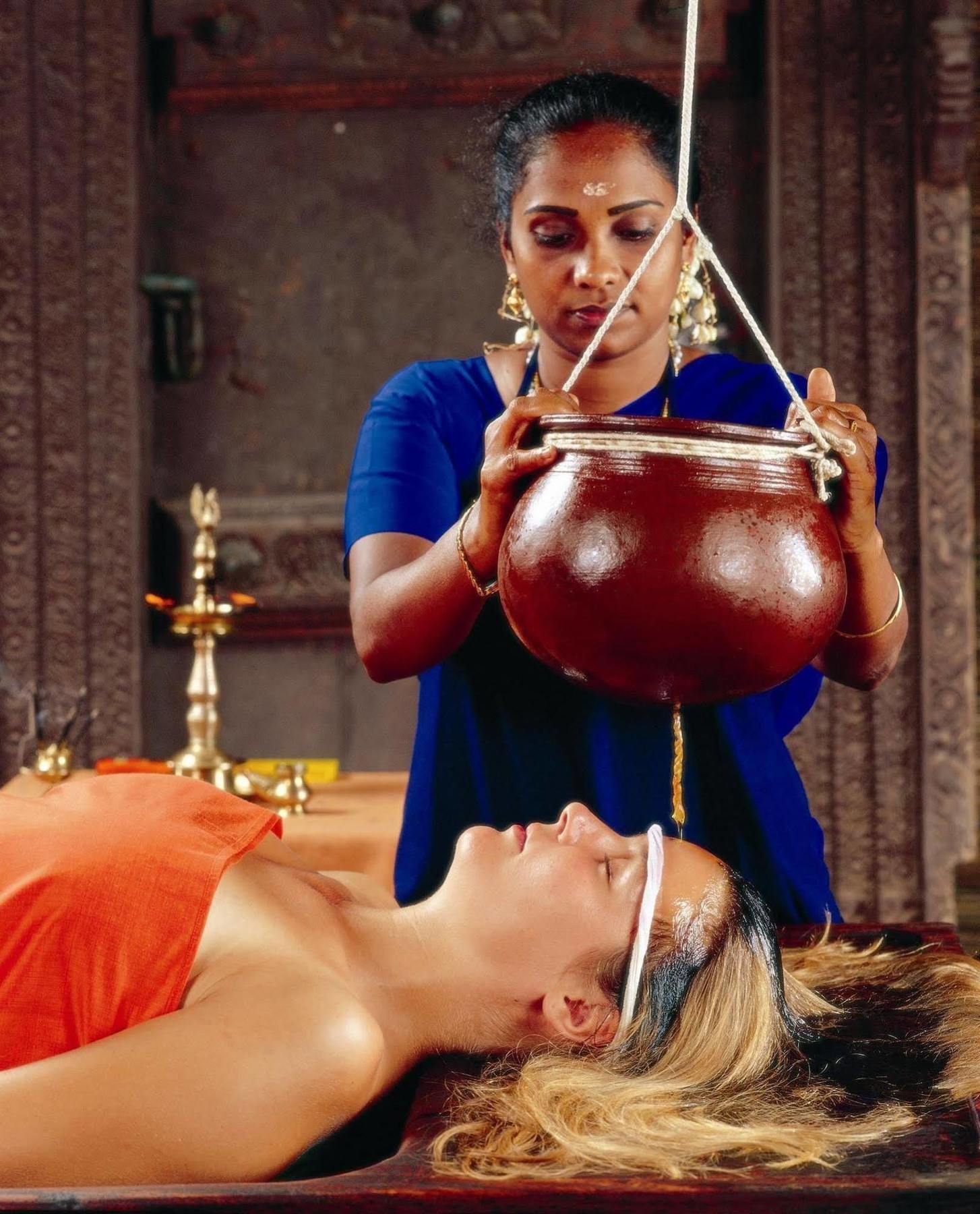 Soma Manaltheeram Ayurveda Beachvillage Kovalam Eksteriør billede