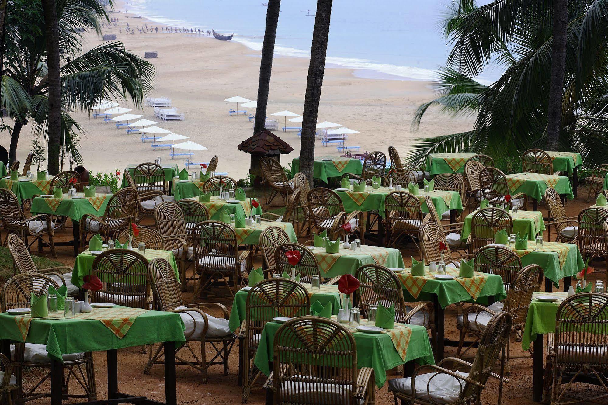 Soma Manaltheeram Ayurveda Beachvillage Kovalam Eksteriør billede