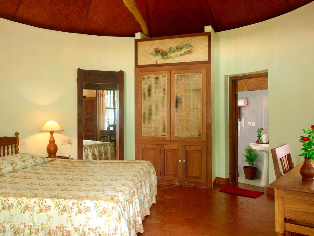 Soma Manaltheeram Ayurveda Beachvillage Kovalam Værelse billede