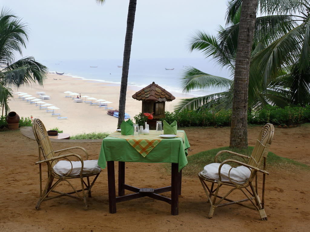Soma Manaltheeram Ayurveda Beachvillage Kovalam Eksteriør billede